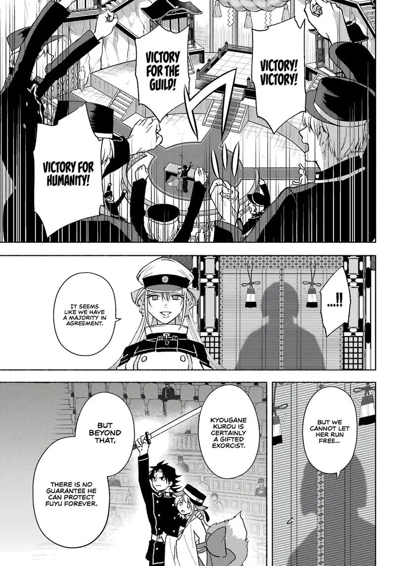 Kyougane-ke no Hanayome Chapter 10 page 30