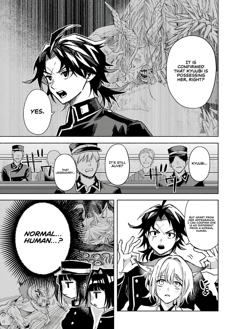 Kyougane-ke no Hanayome Chapter 10 page 10