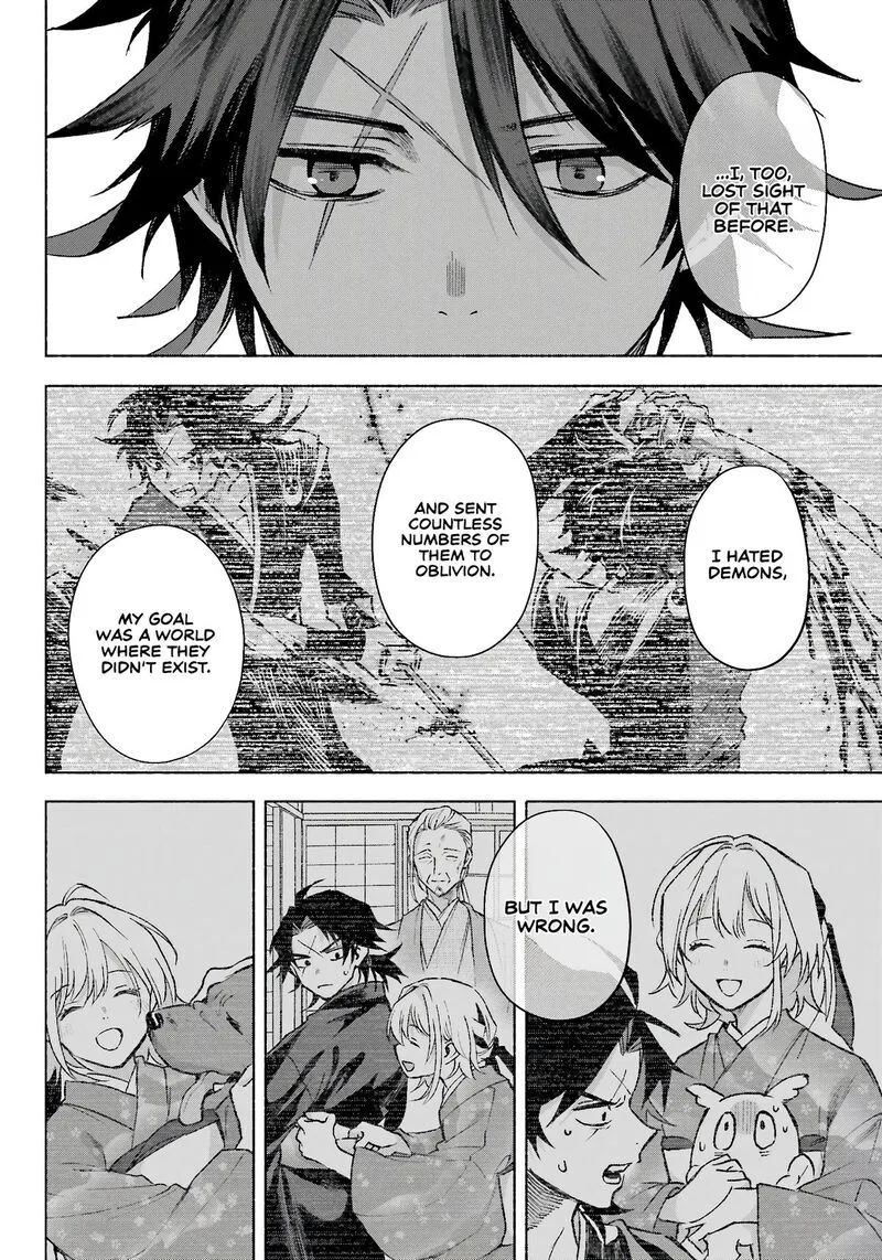 Kyougane-ke no Hanayome Chapter 10 page 21
