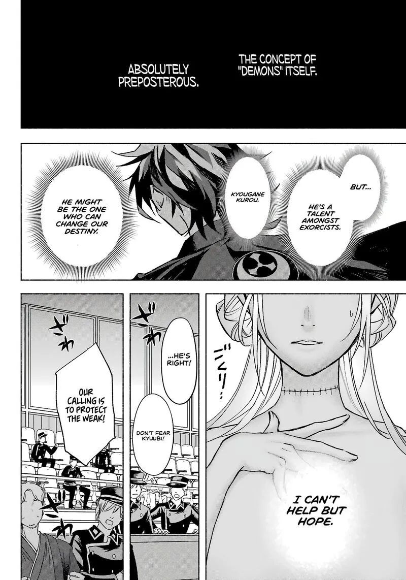 Kyougane-ke no Hanayome Chapter 10 page 29