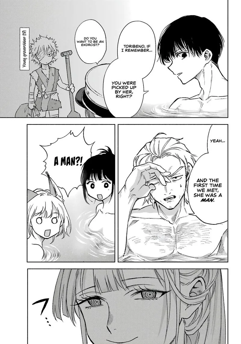 Kyougane-ke no Hanayome Chapter 11 page 20