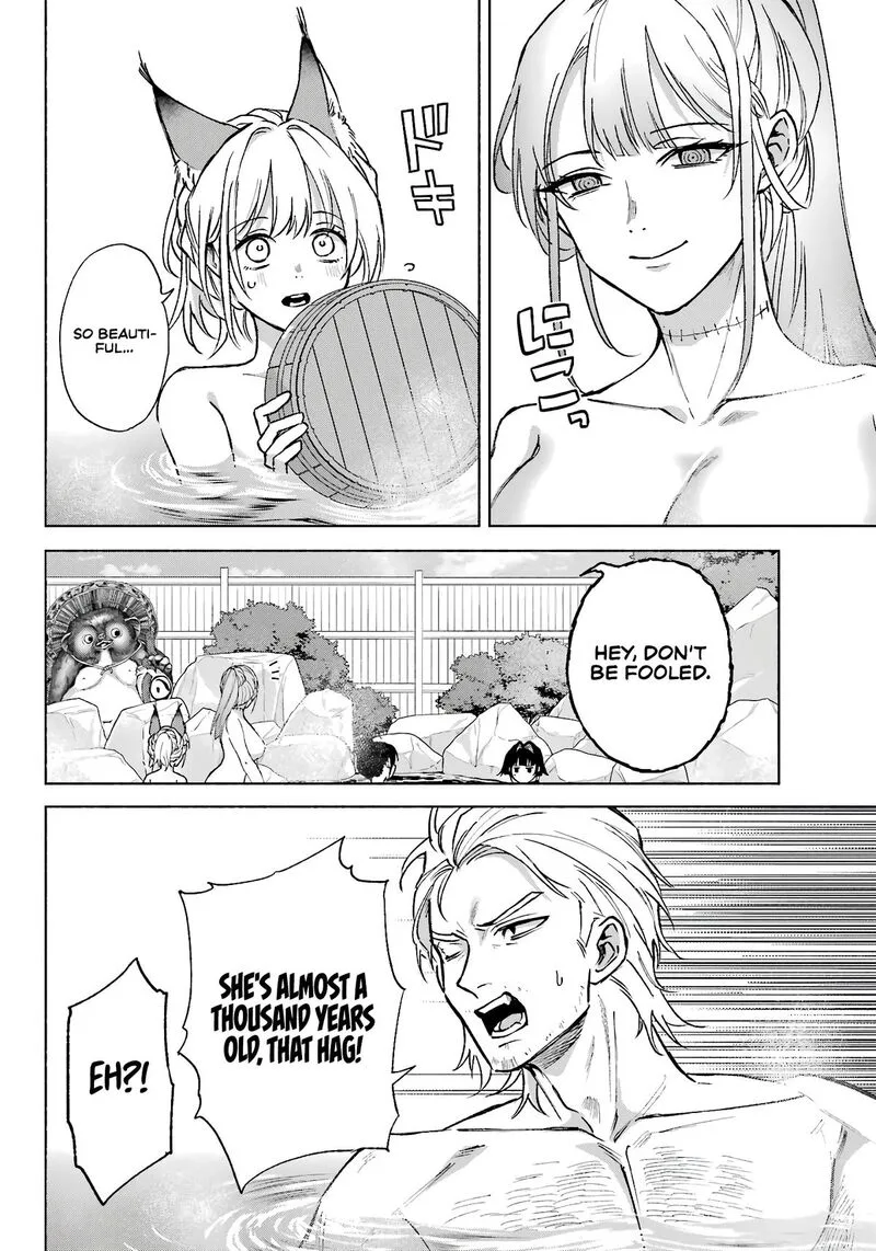 Kyougane-ke no Hanayome Chapter 11 page 19