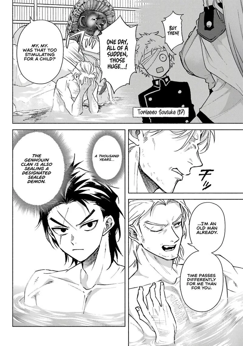 Kyougane-ke no Hanayome Chapter 11 page 21