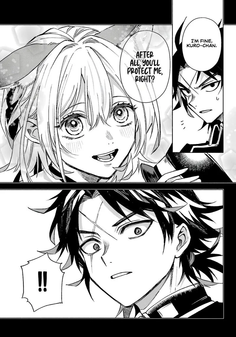 Kyougane-ke no Hanayome Chapter 11 page 10
