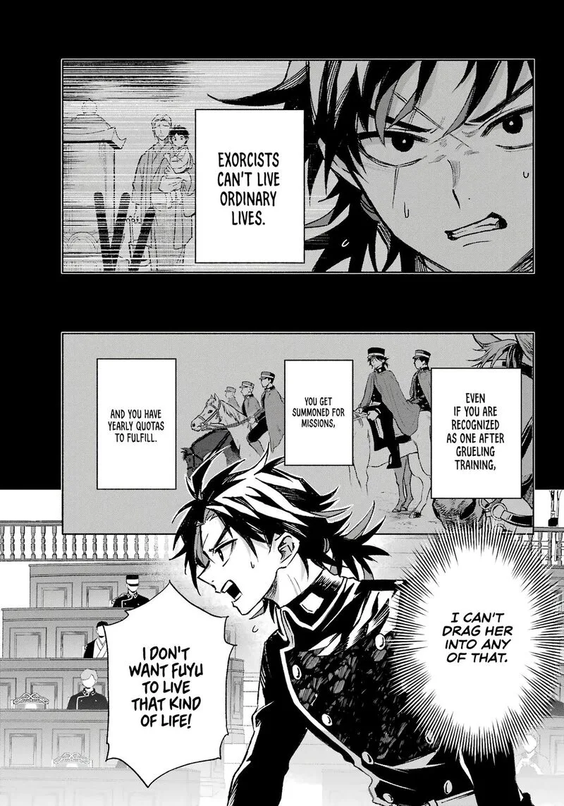 Kyougane-ke no Hanayome Chapter 11 page 6