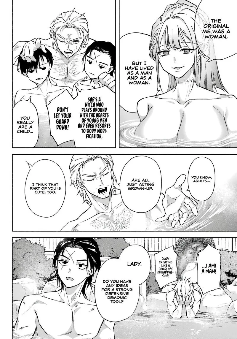 Kyougane-ke no Hanayome Chapter 11 page 23