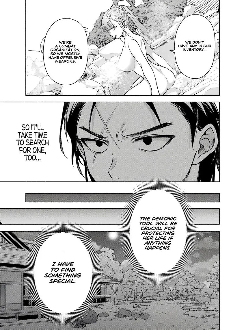 Kyougane-ke no Hanayome Chapter 11 page 24