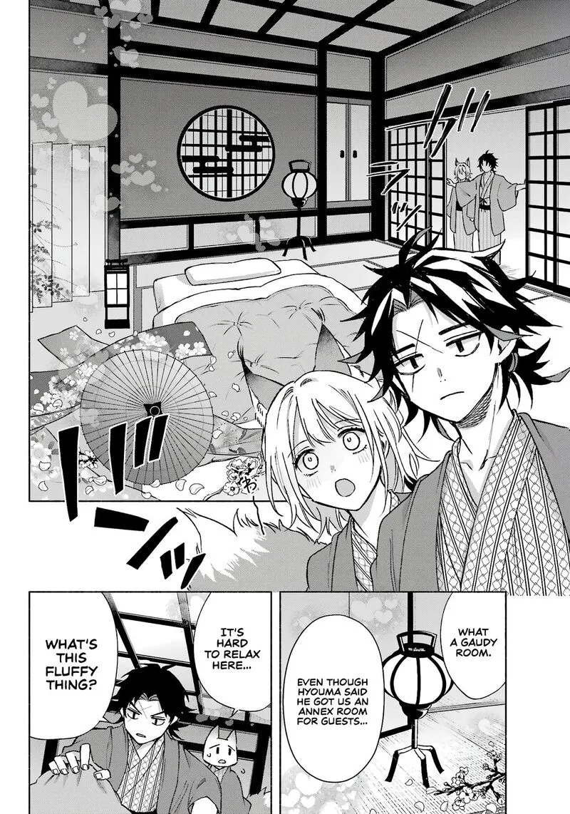 Kyougane-ke no Hanayome Chapter 11 page 25