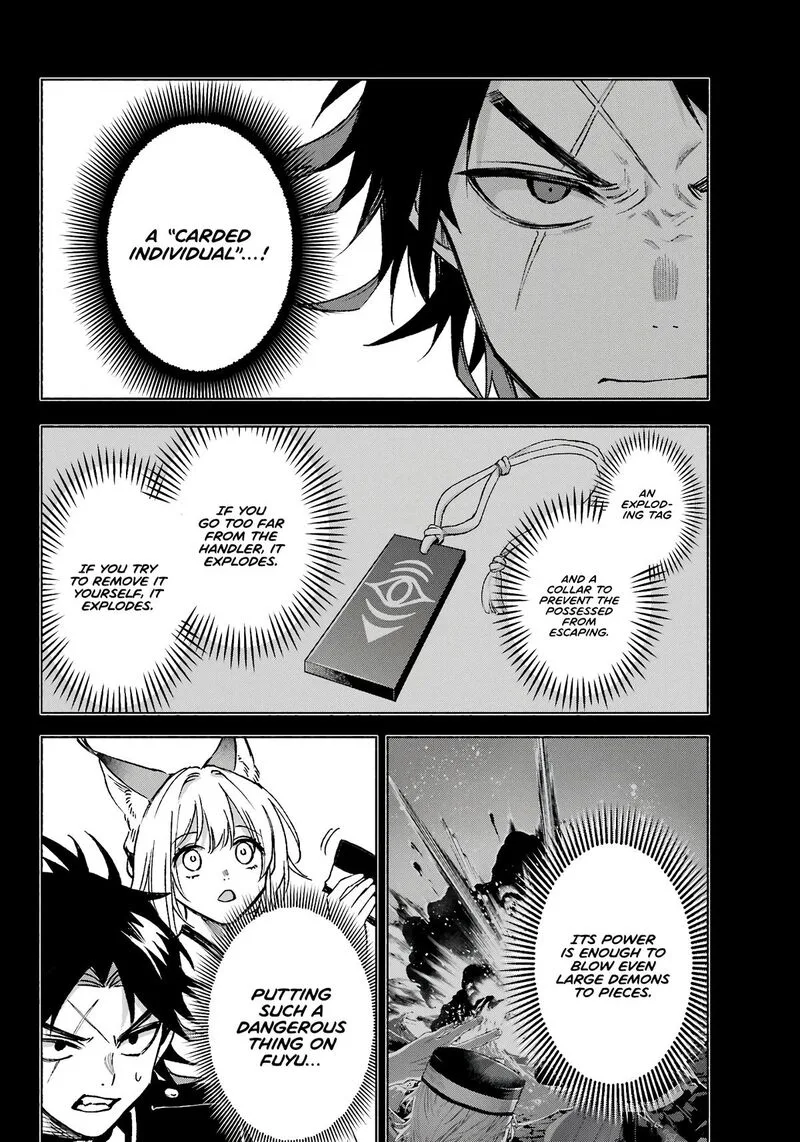 Kyougane-ke no Hanayome Chapter 11 page 9