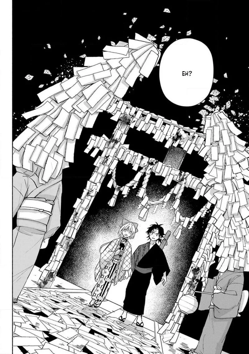 Kyougane-ke no Hanayome Chapter 12 page 16