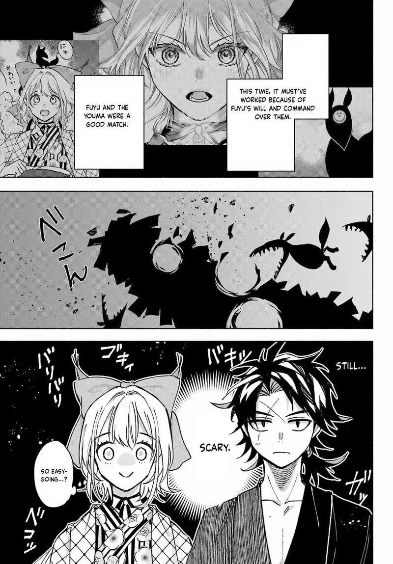 Kyougane-ke no Hanayome Chapter 13 page 26