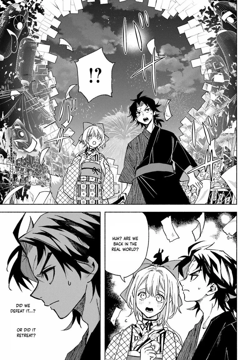 Kyougane-ke no Hanayome Chapter 13 page 30