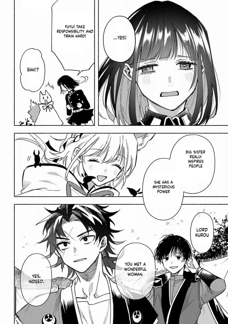 Kyougane-ke no Hanayome Chapter 14 page 35