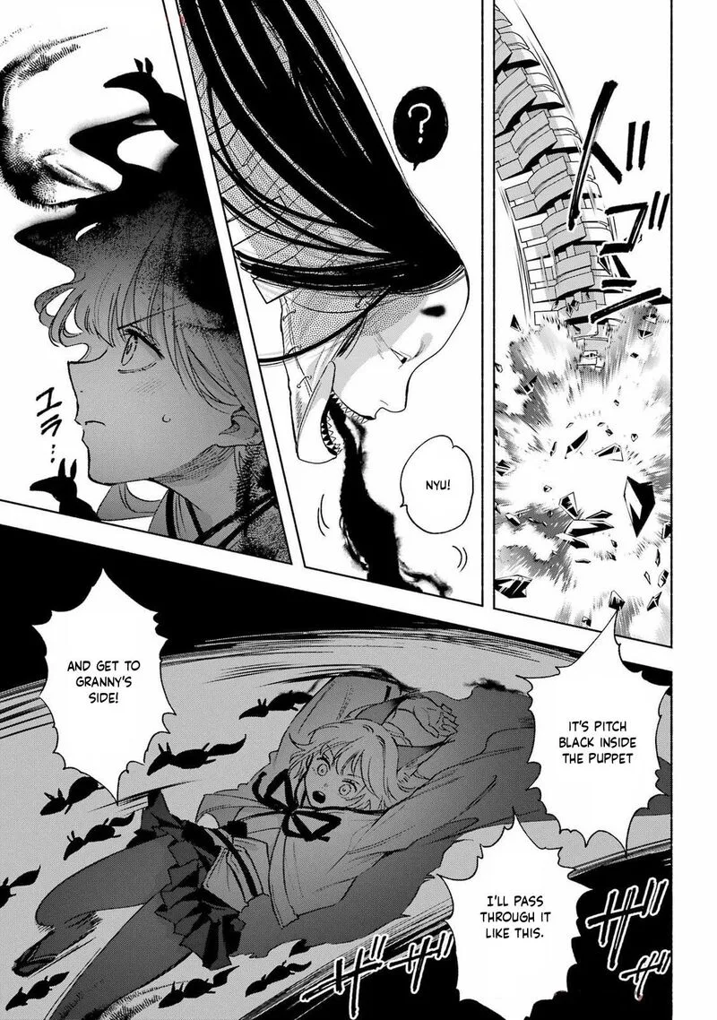 Kyougane-ke no Hanayome Chapter 14 page 20