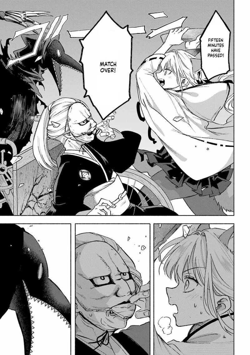 Kyougane-ke no Hanayome Chapter 14 page 24