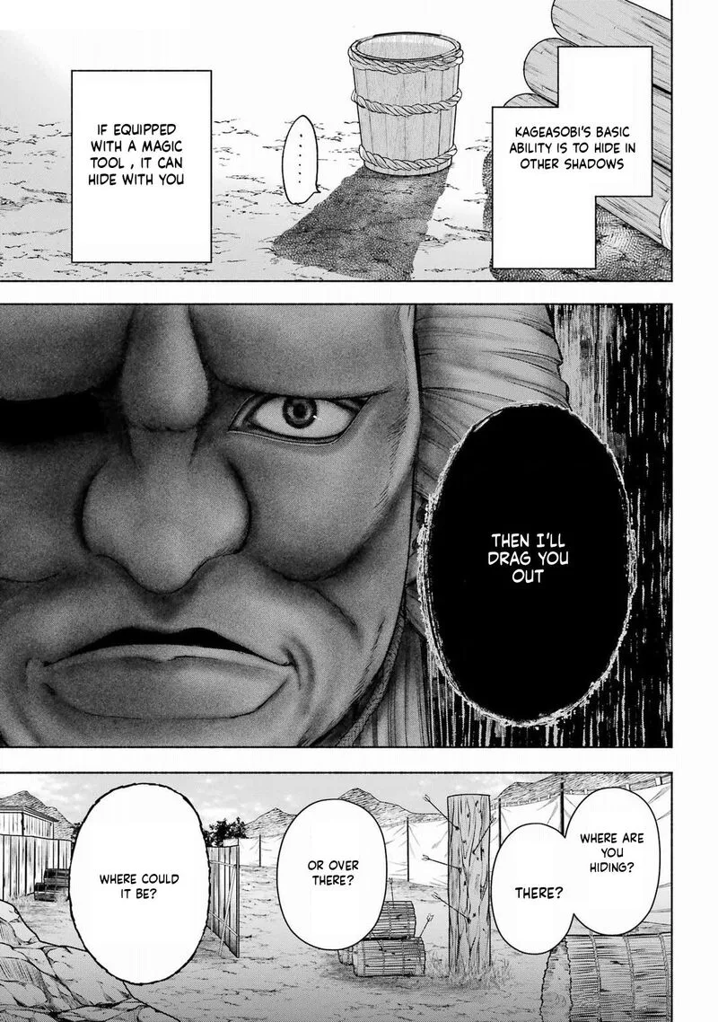 Kyougane-ke no Hanayome Chapter 14 page 14