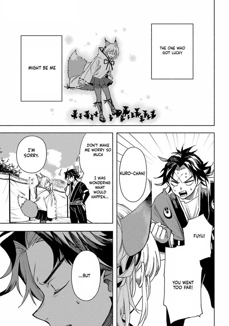 Kyougane-ke no Hanayome Chapter 14 page 26