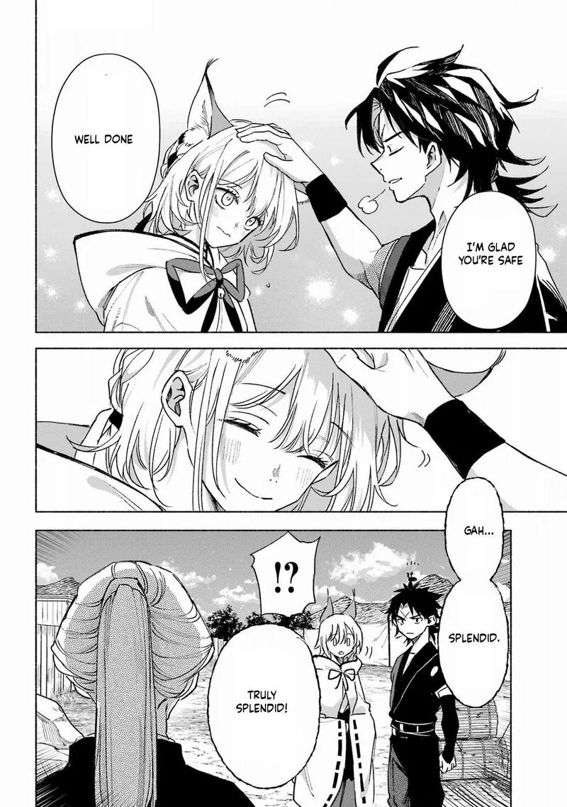 Kyougane-ke no Hanayome Chapter 14 page 27