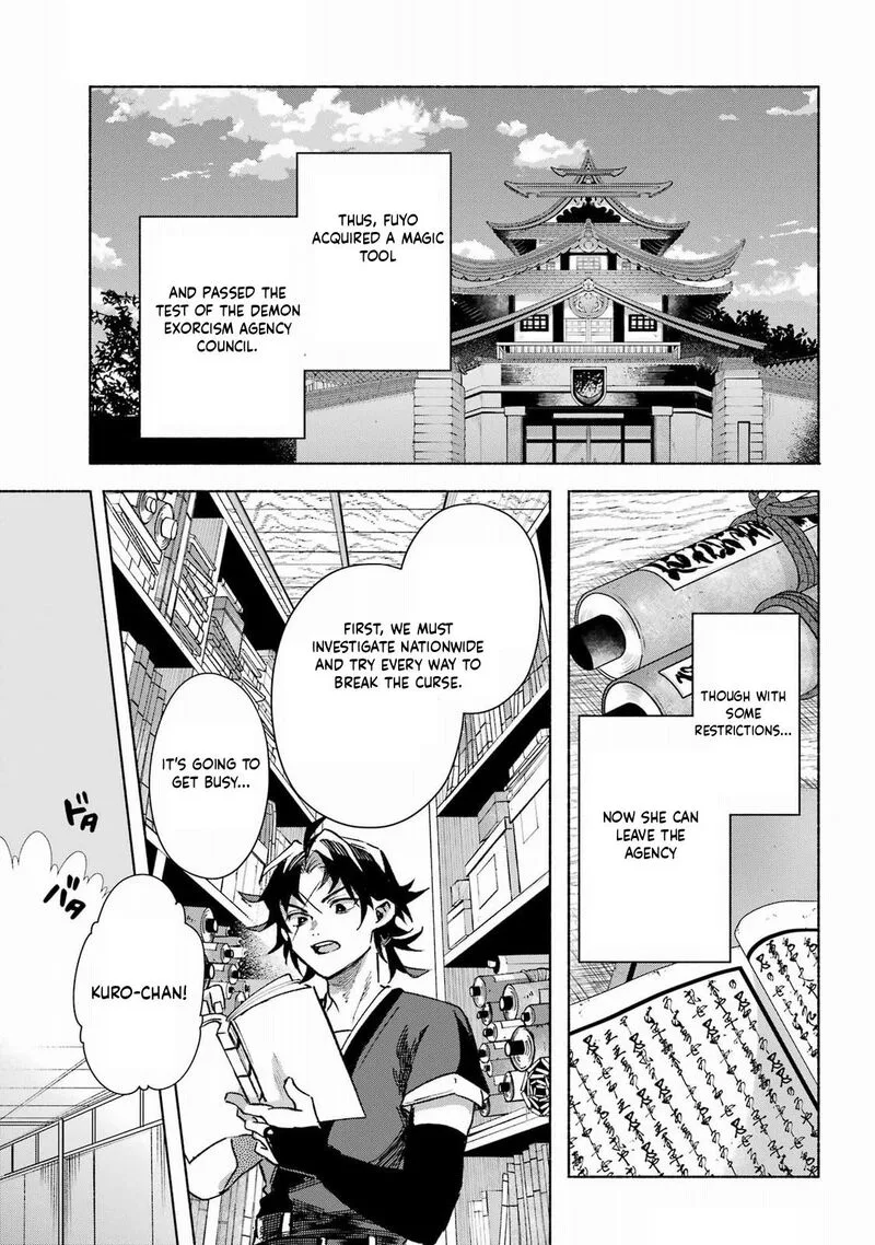 Kyougane-ke no Hanayome Chapter 14 page 36