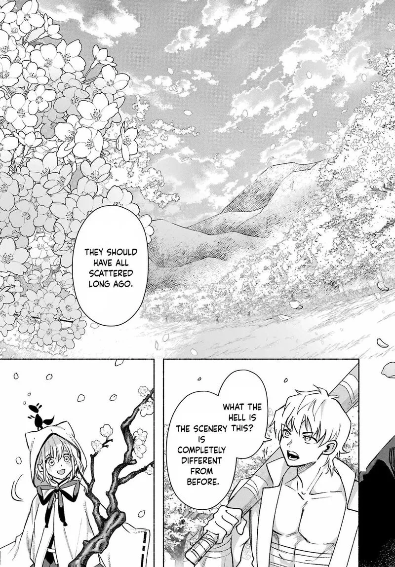 Kyougane-ke no Hanayome Chapter 15 page 21