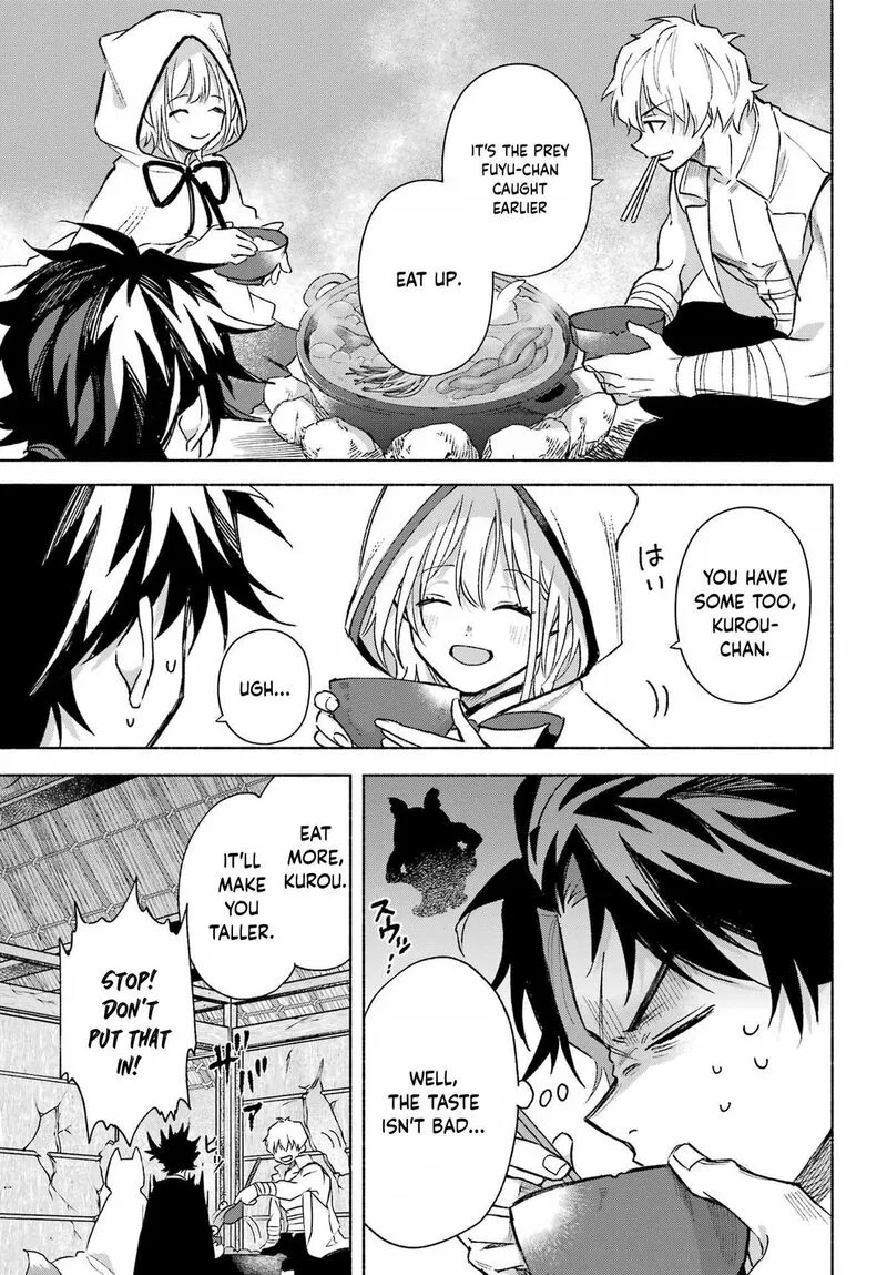 Kyougane-ke no Hanayome Chapter 15 page 15