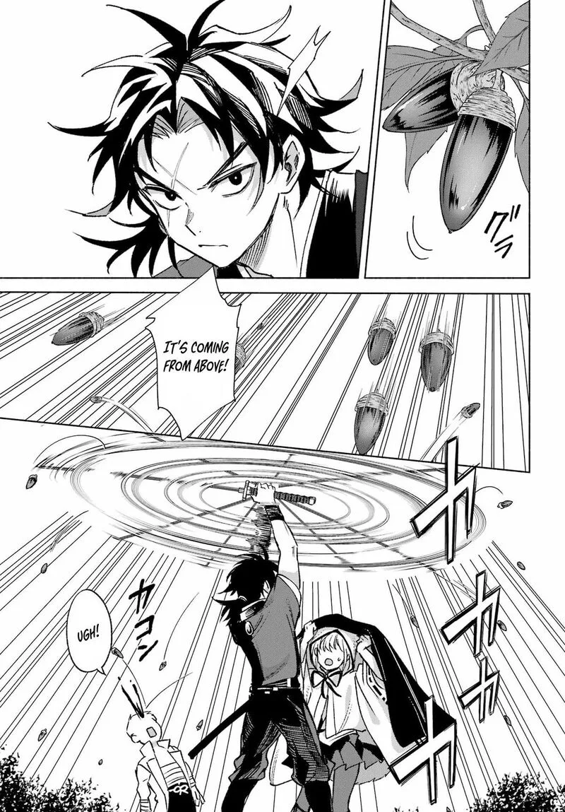Kyougane-ke no Hanayome Chapter 15 page 29