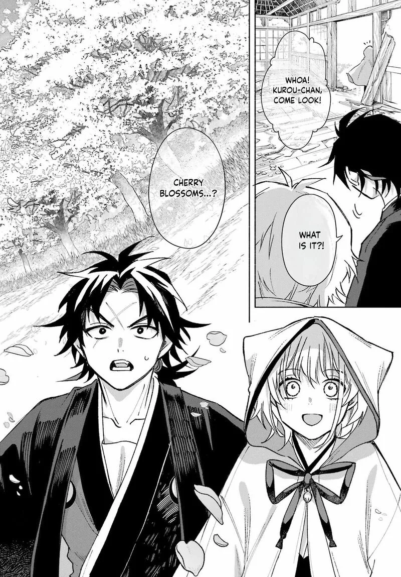 Kyougane-ke no Hanayome Chapter 15 page 20