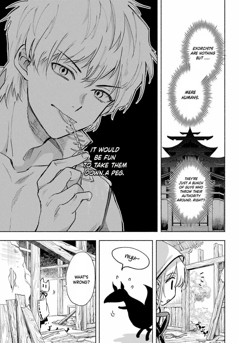 Kyougane-ke no Hanayome Chapter 15 page 19