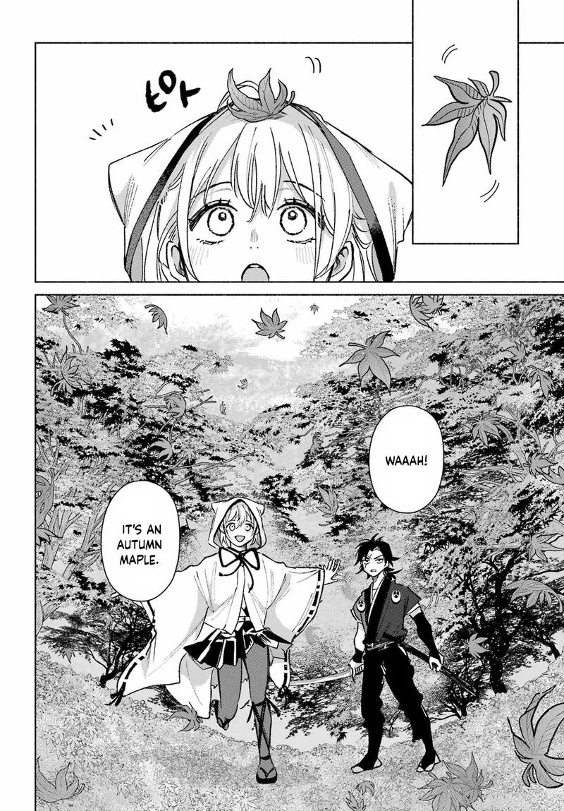 Kyougane-ke no Hanayome Chapter 15 page 28