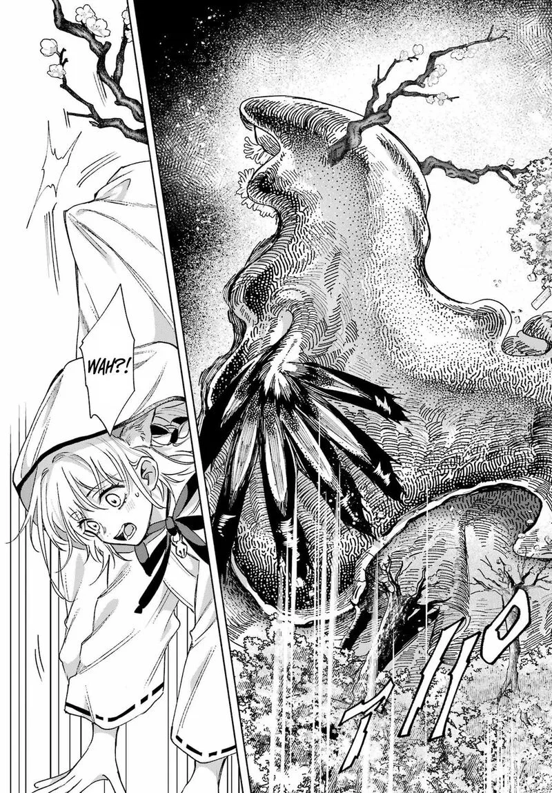 Kyougane-ke no Hanayome Chapter 15 page 33