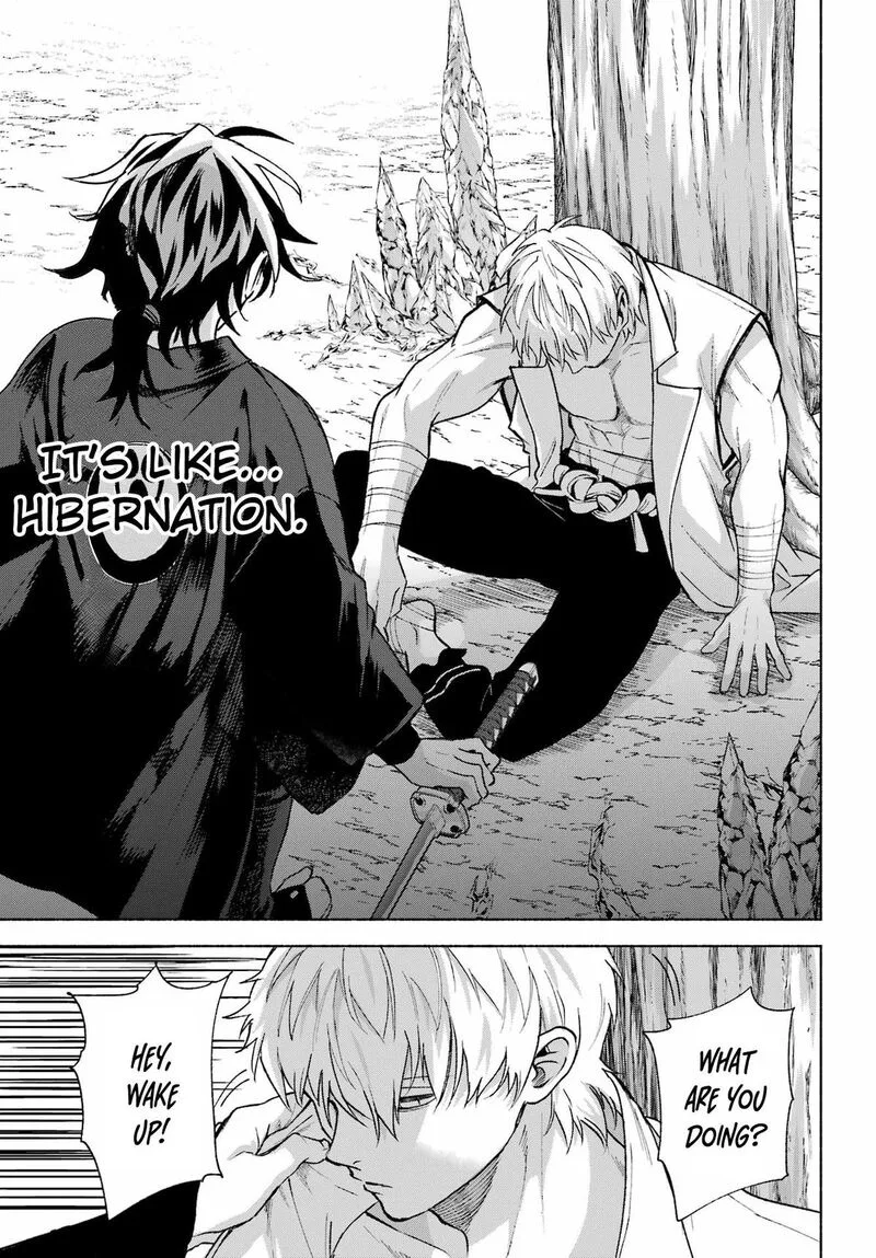 Kyougane-ke no Hanayome Chapter 15 page 37