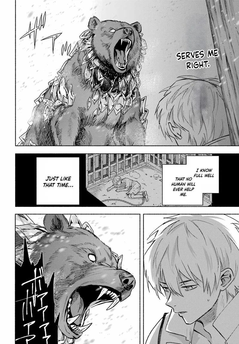 Kyougane-ke no Hanayome Chapter 15 page 40