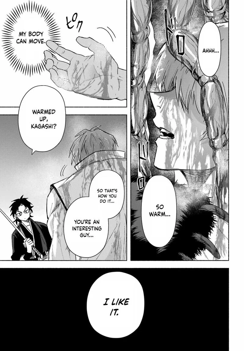 Kyougane-ke no Hanayome Chapter 15 page 43