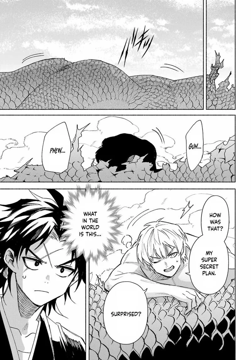 Kyougane-ke no Hanayome Chapter 15 page 48