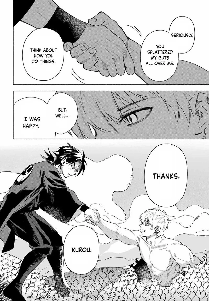 Kyougane-ke no Hanayome Chapter 15 page 49