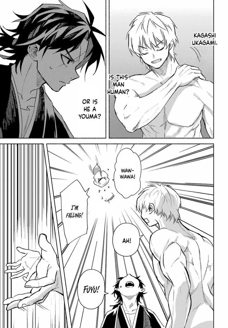 Kyougane-ke no Hanayome Chapter 15 page 50