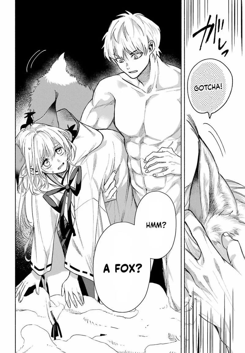Kyougane-ke no Hanayome Chapter 15 page 51