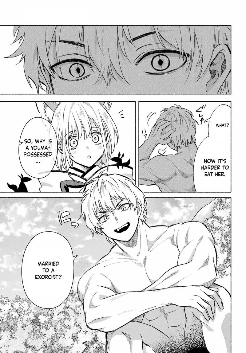 Kyougane-ke no Hanayome Chapter 16 page 6