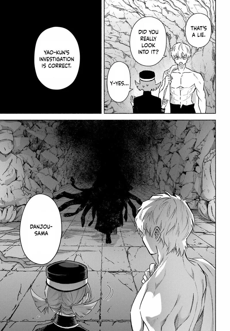 Kyougane-ke no Hanayome Chapter 16 page 22