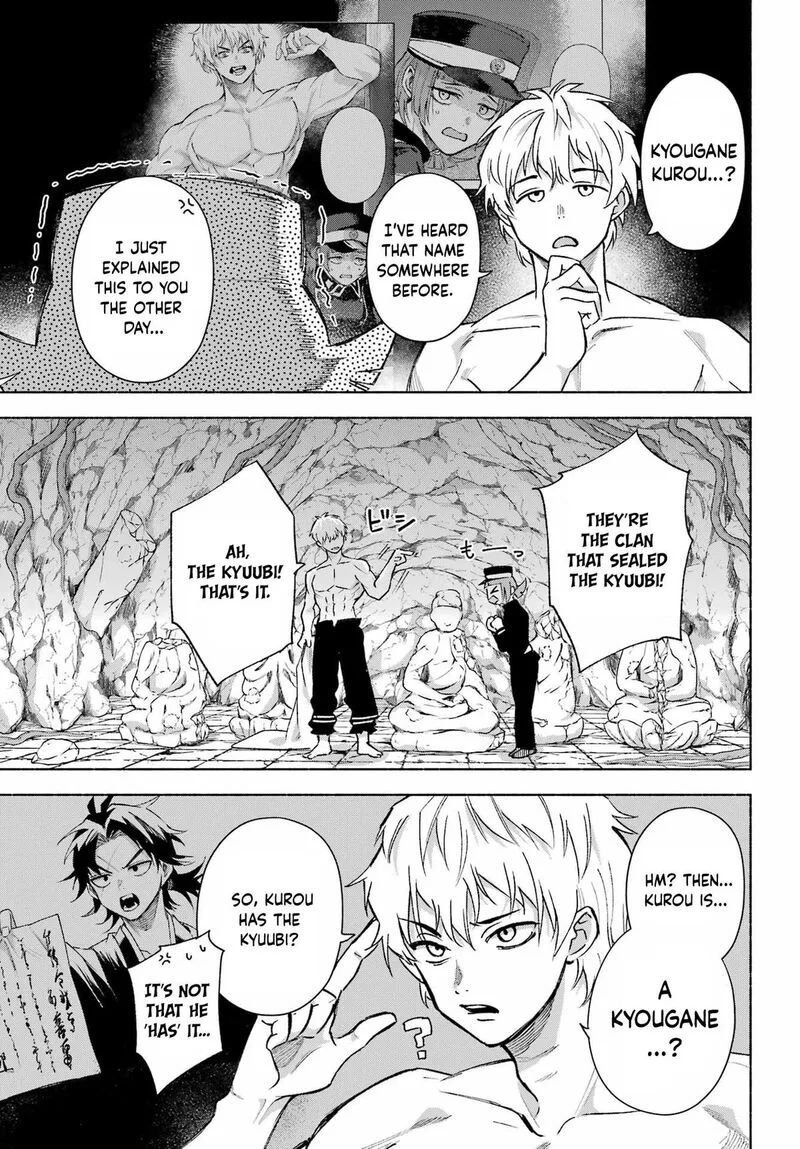 Kyougane-ke no Hanayome Chapter 16 page 20
