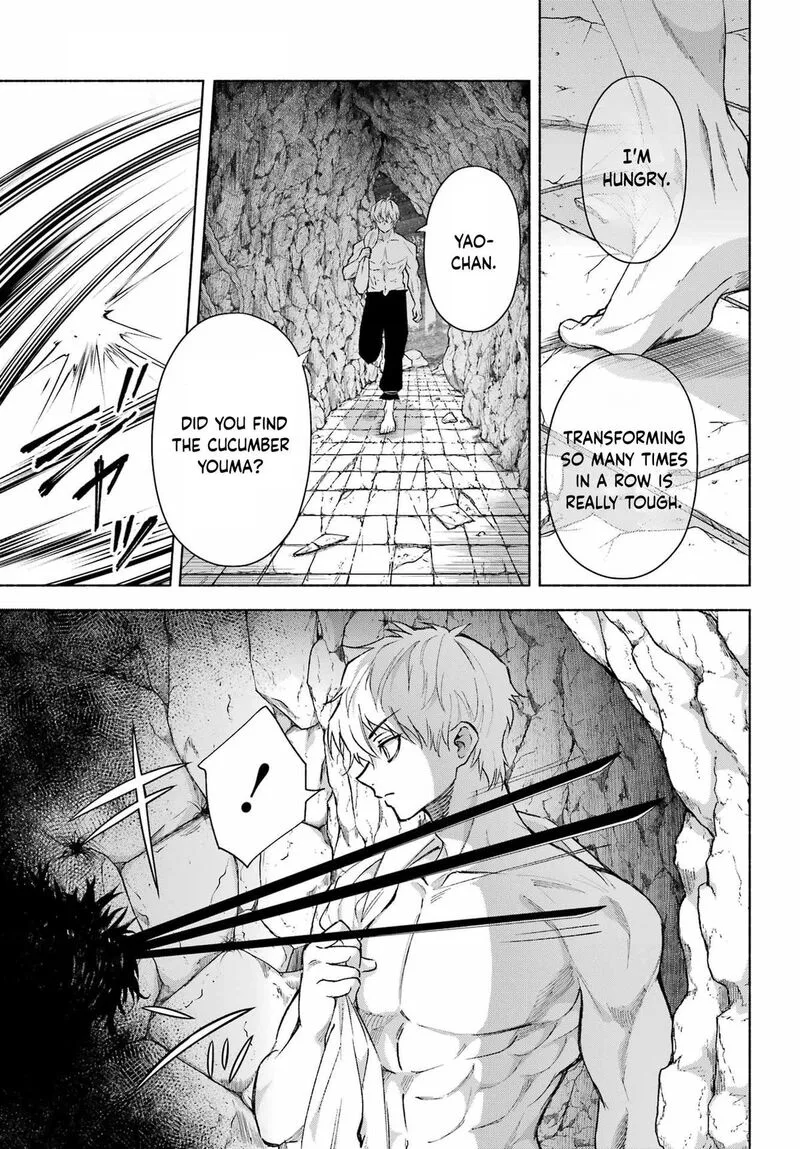 Kyougane-ke no Hanayome Chapter 16 page 18