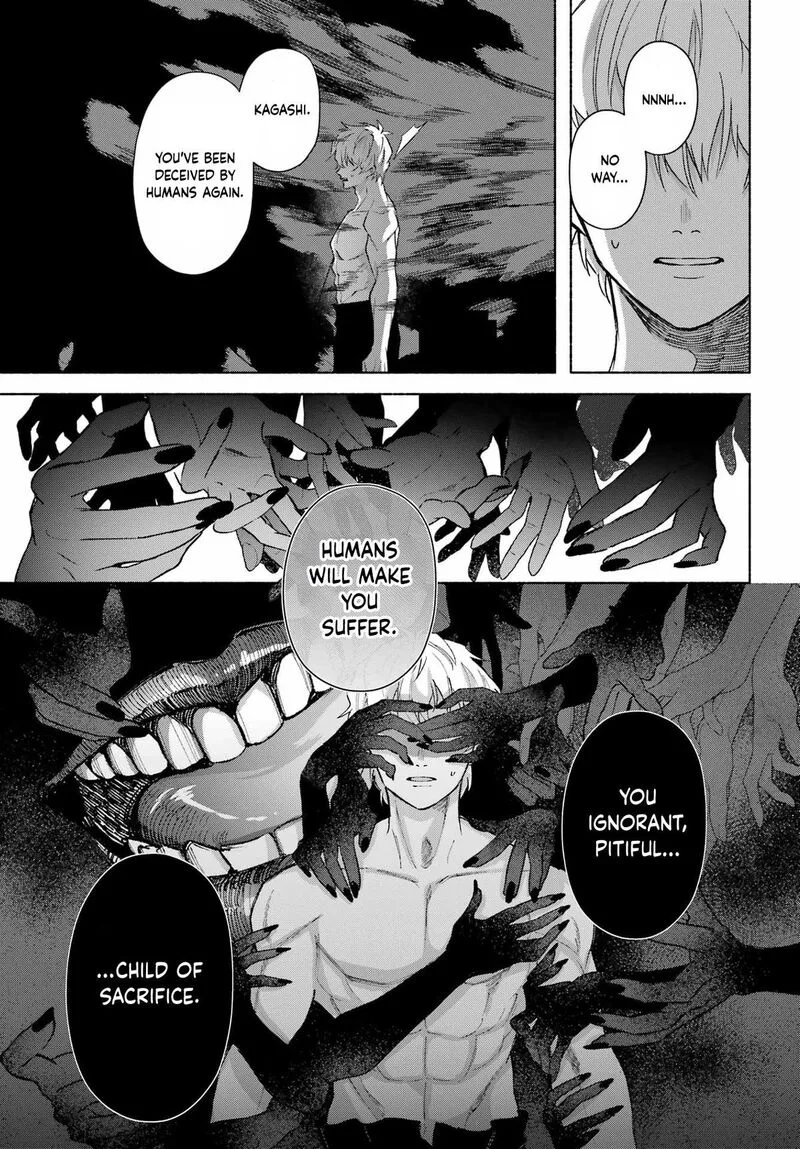Kyougane-ke no Hanayome Chapter 16 page 24