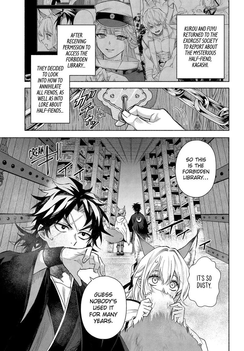 Kyougane-ke no Hanayome Chapter 17 page 1