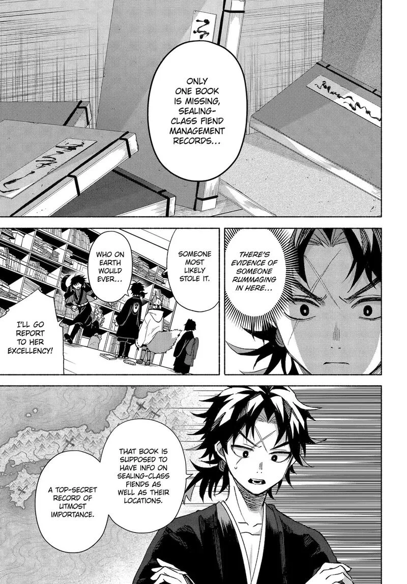 Kyougane-ke no Hanayome Chapter 17 page 9