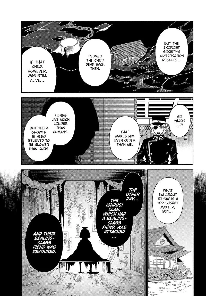 Kyougane-ke no Hanayome Chapter 17 page 32