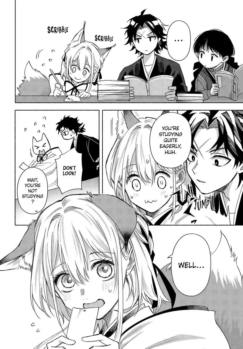 Kyougane-ke no Hanayome Chapter 17 page 14