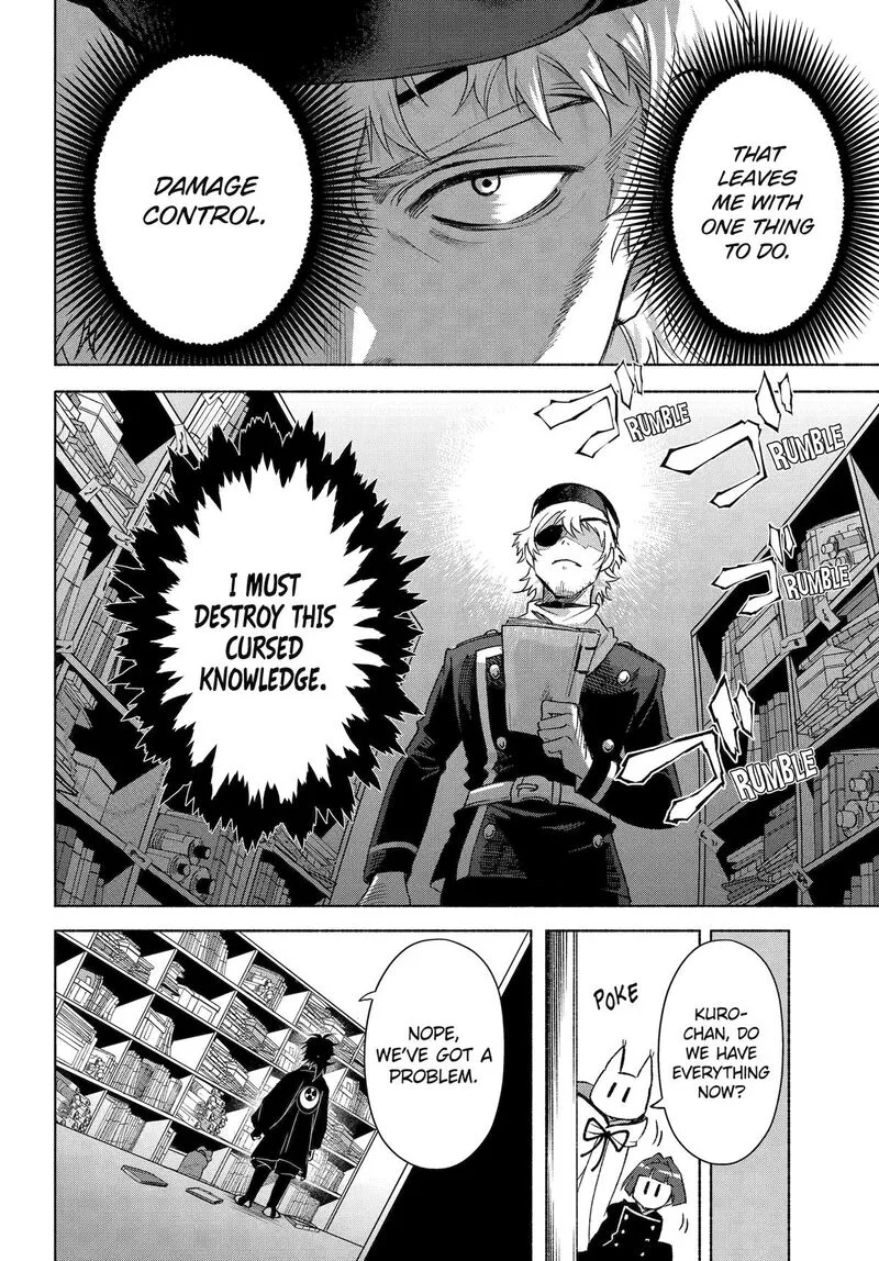 Kyougane-ke no Hanayome Chapter 17 page 8