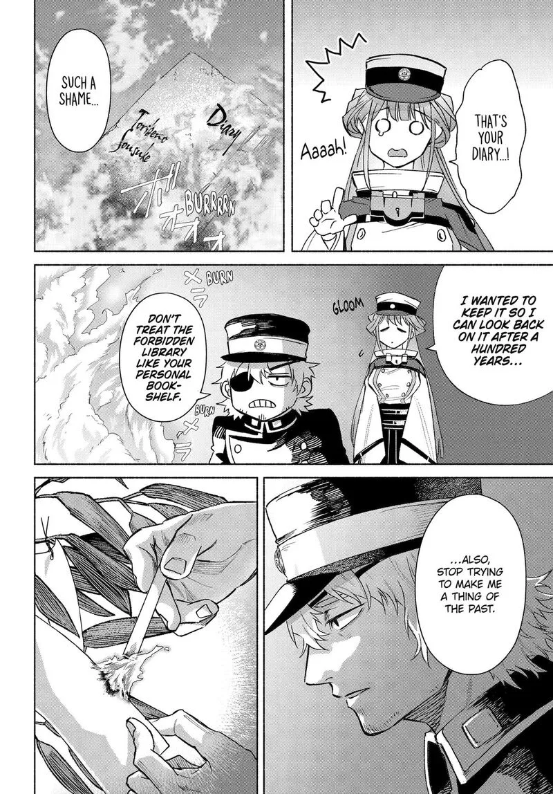 Kyougane-ke no Hanayome Chapter 17 page 27