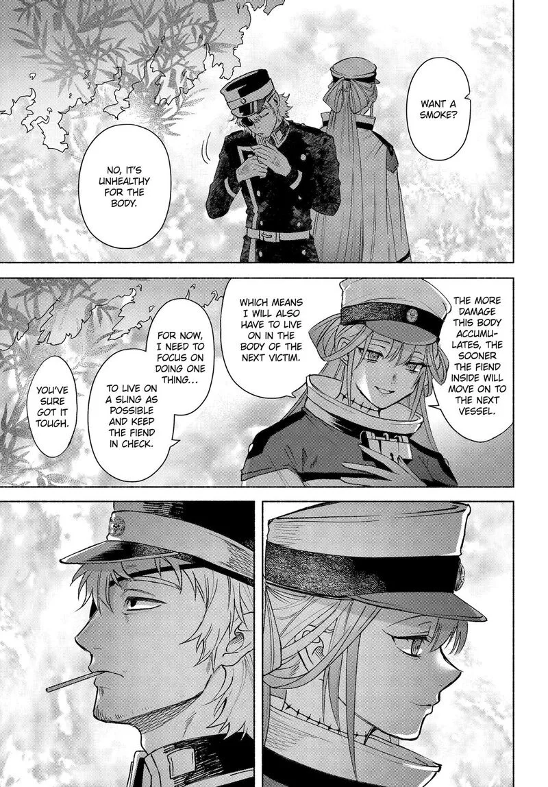 Kyougane-ke no Hanayome Chapter 17 page 28