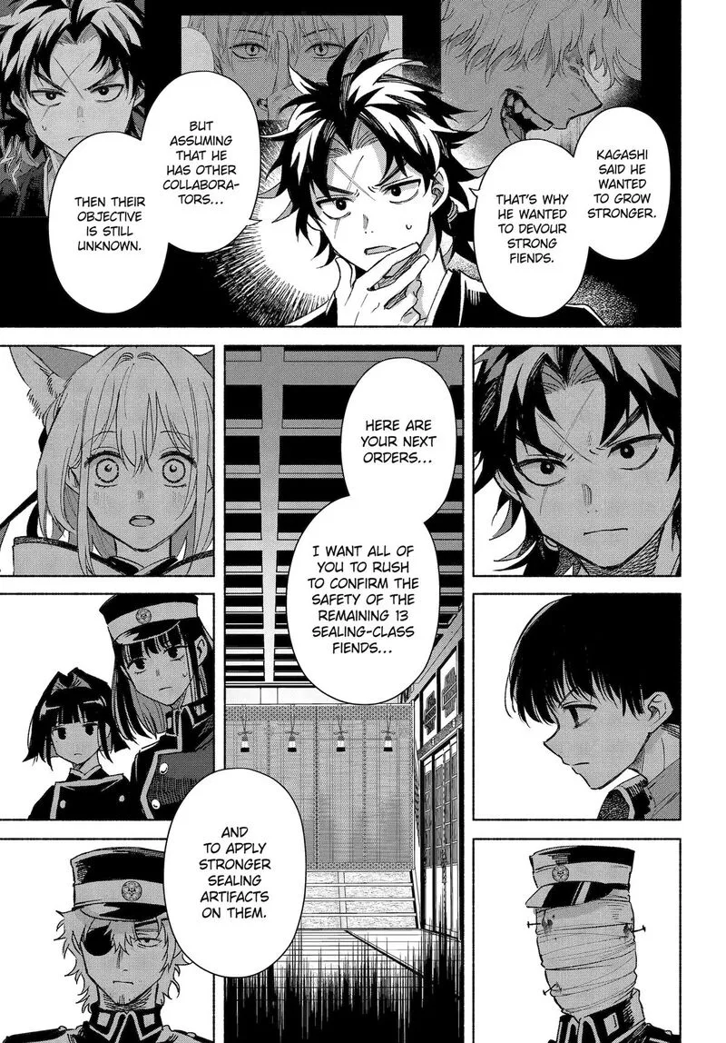 Kyougane-ke no Hanayome Chapter 17 page 34